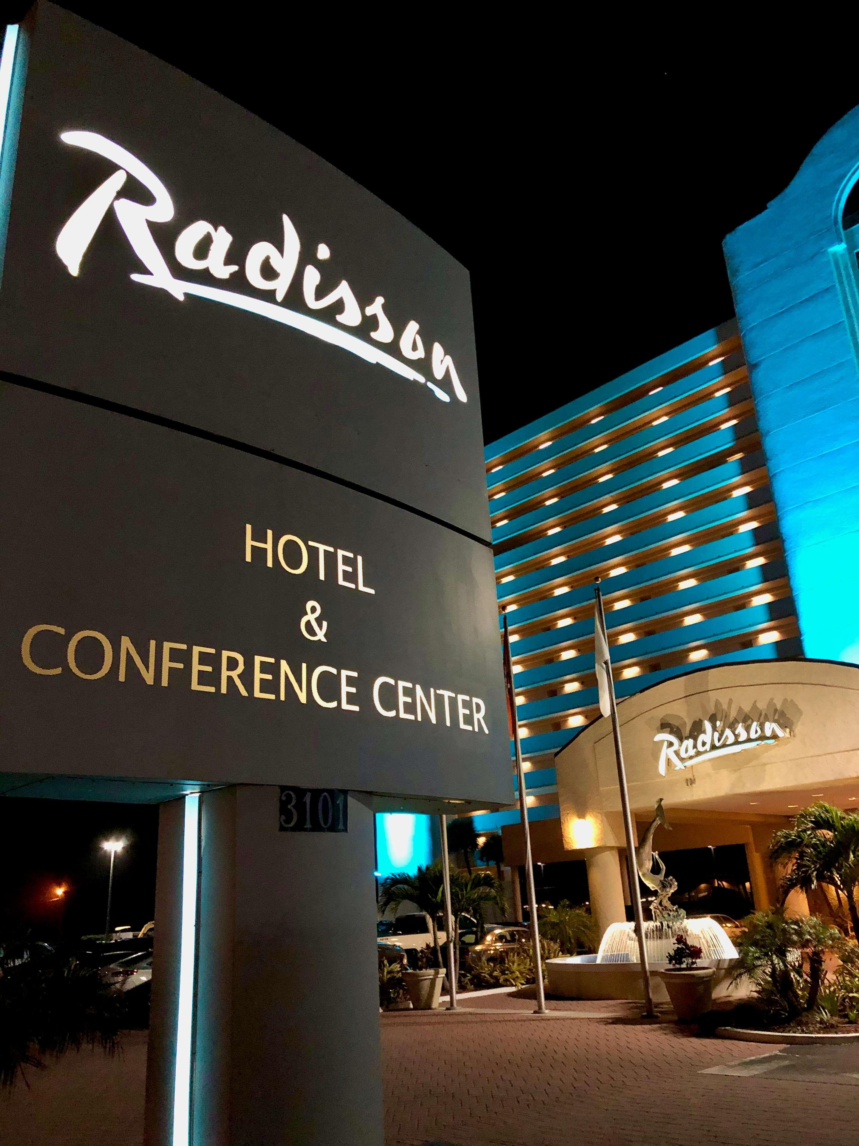 Radisson Suite Hotel Oceanfront Melbourne Exterior photo