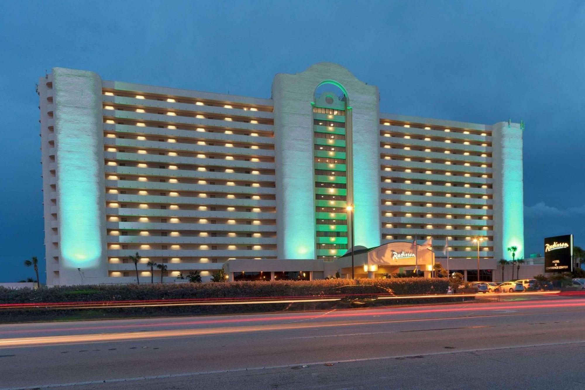 Radisson Suite Hotel Oceanfront Melbourne Exterior photo