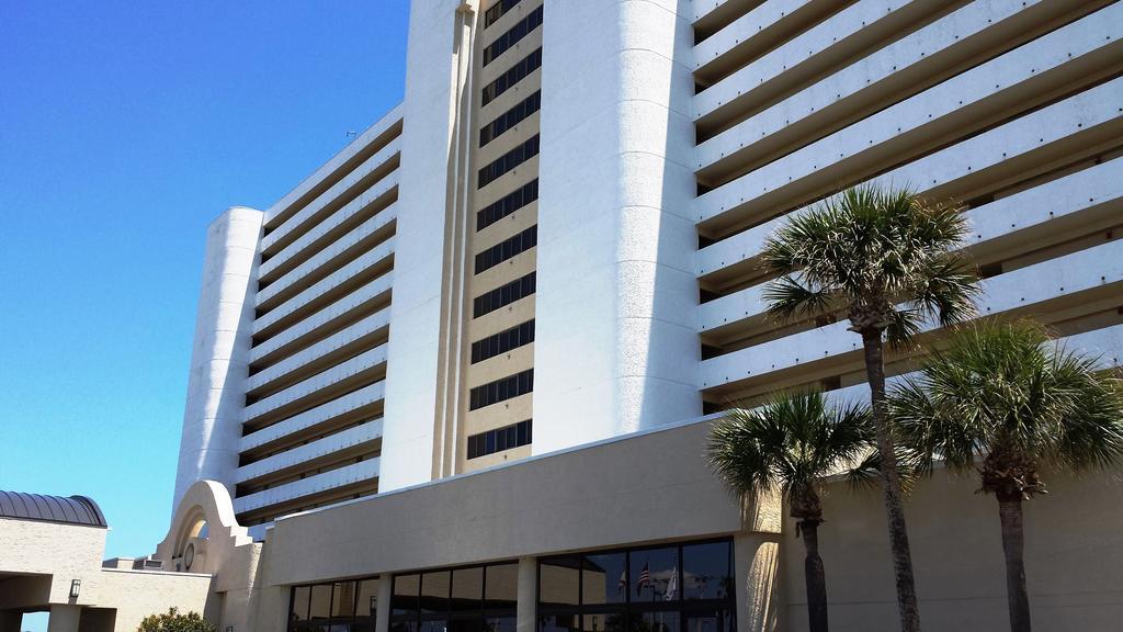 Radisson Suite Hotel Oceanfront Melbourne Exterior photo